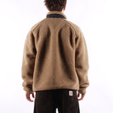 Carhartt WIP - Prentis Liner - Leather Black