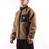 Carhartt WIP - Prentis Liner - Leather Black