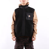 Carhartt WIP - Prentis Vest Liner - Black Black