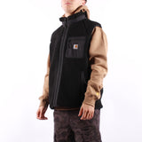 Carhartt WIP - Prentis Vest Liner - Black Black