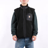 Carhartt WIP - Prentis Vest Liner - Black Black