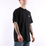 Carhartt WIP - SS Archive Lines T-Shirt - Black