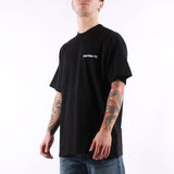 Carhartt WIP - SS Archive Lines T-Shirt - Black