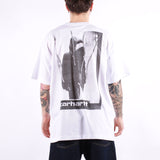 Carhartt WIP - SS Archive Script T-Shirt - White