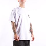 Carhartt WIP - SS C Logo Archive T-Shirt - White
