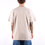 Carhartt WIP - SS Chase T-Shirt - Fleur De Sel Gold