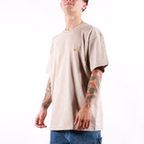 Carhartt WIP - SS Chase T-Shirt - Fleur De Sel Gold