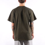 Carhartt WIP - SS Chase T-Shirt - Olive Gold