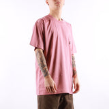 Carhartt WIP - SS Chrysanthemum T-Shirt - Dusty Rose