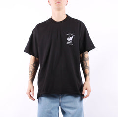 Carhartt WIP - SS Icon T-Shirt - Black White | Carhartt WIP | T-Shirt | 45.00 | Beach Break Shop