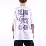 Carhartt WIP - SS Mind Your Head T-Shirt - White