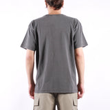 Carhartt WIP - SS Nelson T-Shirt - Charcoal
