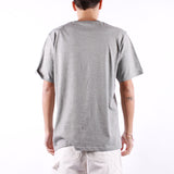 Carhartt WIP - SS Pocket T-Shirt - Grey Heather