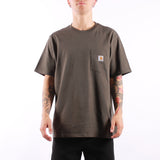 Carhartt WIP - SS Pocket T-Shirt - Mirage