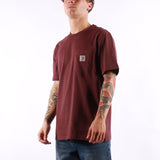 Carhartt WIP - SS Pocket T-Shirt - Rondo