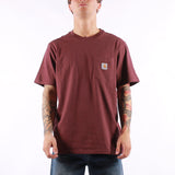 Carhartt WIP - SS Pocket T-Shirt - Rondo
