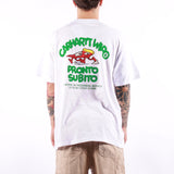 Carhartt WIP - SS Pronto T-Shirt - White
