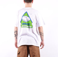 Carhartt WIP - SS Trade T-Shirt - White | Carhartt WIP | T-Shirt | 49.00 | Beach Break Shop