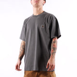 Carhartt WIP - SS Vista T-Shirt - Black
