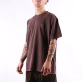 Carhartt WIP - SS Vista T-Shirt - Palisander