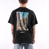 Carhartt WIP - SS Wiptopia T-Shirt - Black