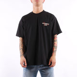 Carhartt WIP - SS Wiptopia T-Shirt - Black