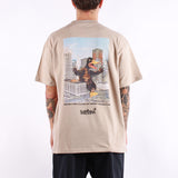 Carhartt WIP - SS Wiptopia T-Shirt - Wall