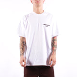 Carhartt WIP - SS Wiptopia T-Shirt - White