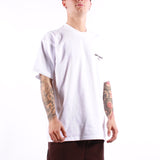 Carhartt WIP - SS Wiptopia T-Shirt - White