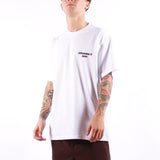 Carhartt WIP - SS Wiptopia T-Shirt - White