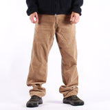 Carhartt WIP - Single Knee Pant - Corduroy Leather