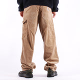 Carhartt WIP - Single Knee Pant - Corduroy Leather