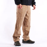 Carhartt WIP - Single Knee Pant - Corduroy Leather