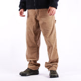Carhartt WIP - Single Knee Pant - Corduroy Leather