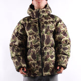 Carhartt WIP - Toronto Jacket - Camo Duck Green Black