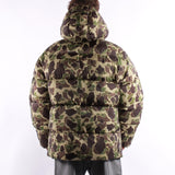Carhartt WIP - Toronto Jacket - Camo Duck Green Black