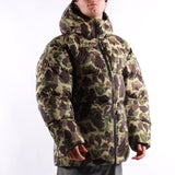 Carhartt WIP - Toronto Jacket - Camo Duck Green Black