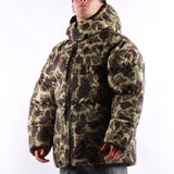 Carhartt WIP - Toronto Jacket - Camo Duck Green Black