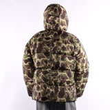 Carhartt WIP - Toronto Jacket - Camo Duck Green Black