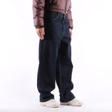 Carhartt WIP - W Brandon Pant - Blue Rinsed