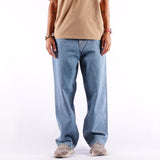 Carhartt WIP - W Brandon Pant - Blue Stone Bleached