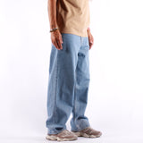 Carhartt WIP - W Brandon Pant - Blue Stone Bleached