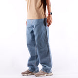 Carhartt WIP - W Brandon Pant - Blue Stone Bleached