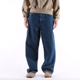Carhartt WIP - W Brandon Pant - Blue Stone Washed