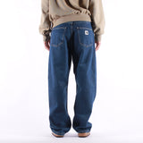 Carhartt WIP - W Brandon Pant - Blue Stone Washed