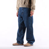 Carhartt WIP - W Brandon Pant - Blue Stone Washed