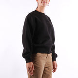 Carhartt WIP - W Hearts of Hartts Sweat - Black