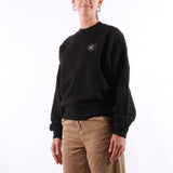 Carhartt WIP - W Hearts of Hartts Sweat - Black