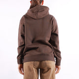 Carhartt WIP - W Hooded Carhartt Sweatshirt - Vitola Phlox