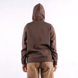 Carhartt WIP - W Hooded Carhartt Sweatshirt - Vitola Phlox